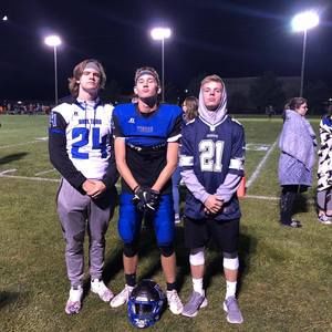 Meet your Posher, Caleb